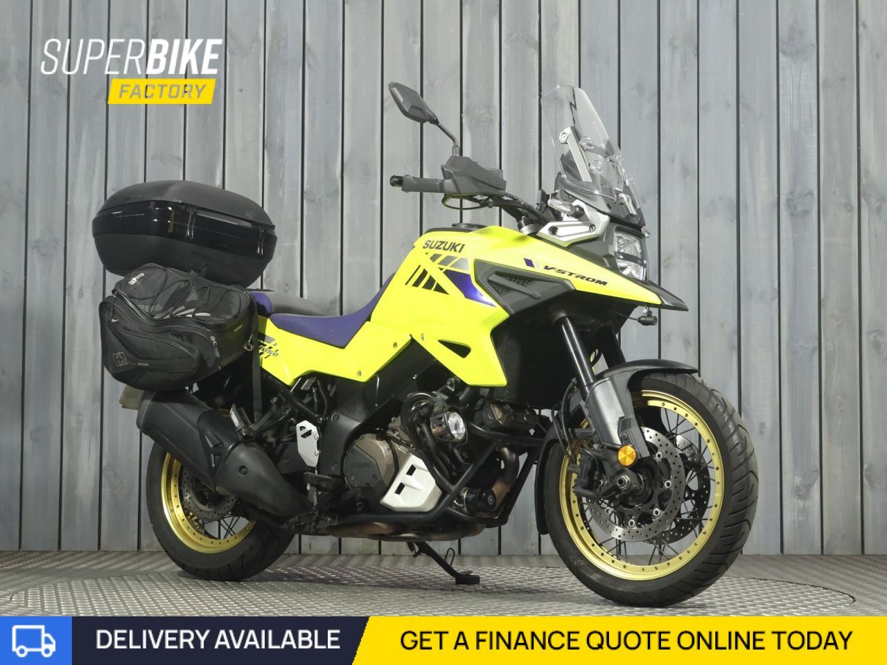 SUZUKI V-STROM 1050V-STROM 1050
