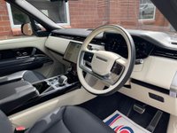 USED 2023 73 LAND ROVER RANGE ROVER 3.0 P400 MHEV Autobiography SUV 5dr Petrol Auto 4WD Euro 6 (s/s) (400 ps) 