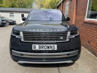 USED 2023 73 LAND ROVER RANGE ROVER 3.0 P400 MHEV Autobiography SUV 5dr Petrol Auto 4WD Euro 6 (s/s) (400 ps) 