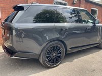 USED 2023 73 LAND ROVER RANGE ROVER 3.0 P400 MHEV Autobiography SUV 5dr Petrol Auto 4WD Euro 6 (s/s) (400 ps) 