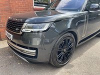 USED 2023 73 LAND ROVER RANGE ROVER 3.0 P400 MHEV Autobiography SUV 5dr Petrol Auto 4WD Euro 6 (s/s) (400 ps) 