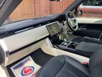 USED 2023 73 LAND ROVER RANGE ROVER 3.0 P400 MHEV Autobiography SUV 5dr Petrol Auto 4WD Euro 6 (s/s) (400 ps) 