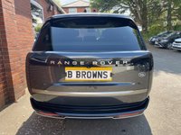 USED 2023 73 LAND ROVER RANGE ROVER 3.0 P400 MHEV Autobiography SUV 5dr Petrol Auto 4WD Euro 6 (s/s) (400 ps) 