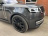 USED 2023 73 LAND ROVER RANGE ROVER 3.0 P400 MHEV Autobiography SUV 5dr Petrol Auto 4WD Euro 6 (s/s) (400 ps) 