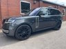 USED 2023 73 LAND ROVER RANGE ROVER 3.0 P400 MHEV Autobiography SUV 5dr Petrol Auto 4WD Euro 6 (s/s) (400 ps) 