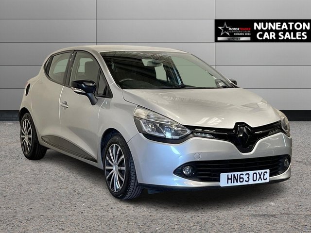 2013 CLIO 0.9 TCE ECO DYNAMIQUE MEDIANAV HATCHBACK 5DR PETROL MANUAL EURO 5 S... photo