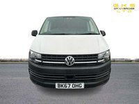 USED 2017 67 VOLKSWAGEN TRANSPORTER 2.0 TDI T30 BlueMotion Tech Startline Panel Van 5dr Diesel Manual FWD SWB Euro 6 (s/s) (102 ps) ** FINANCE ME WITH 20% DEPOSIT **