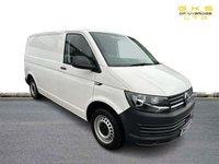 USED 2017 67 VOLKSWAGEN TRANSPORTER 2.0 TDI T30 BlueMotion Tech Startline Panel Van 5dr Diesel Manual FWD SWB Euro 6 (s/s) (102 ps) ** FINANCE ME WITH 20% DEPOSIT **