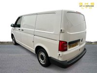 USED 2017 67 VOLKSWAGEN TRANSPORTER 2.0 TDI T30 BlueMotion Tech Startline Panel Van 5dr Diesel Manual FWD SWB Euro 6 (s/s) (102 ps) ** FINANCE ME WITH 20% DEPOSIT **