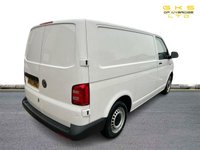 USED 2017 67 VOLKSWAGEN TRANSPORTER 2.0 TDI T30 BlueMotion Tech Startline Panel Van 5dr Diesel Manual FWD SWB Euro 6 (s/s) (102 ps) ** FINANCE ME WITH 20% DEPOSIT **