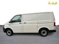 USED 2017 67 VOLKSWAGEN TRANSPORTER 2.0 TDI T30 BlueMotion Tech Startline Panel Van 5dr Diesel Manual FWD SWB Euro 6 (s/s) (102 ps) ** FINANCE ME WITH 20% DEPOSIT **