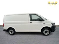 USED 2017 67 VOLKSWAGEN TRANSPORTER 2.0 TDI T30 BlueMotion Tech Startline Panel Van 5dr Diesel Manual FWD SWB Euro 6 (s/s) (102 ps) ** FINANCE ME WITH 20% DEPOSIT **