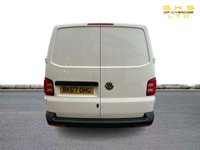 USED 2017 67 VOLKSWAGEN TRANSPORTER 2.0 TDI T30 BlueMotion Tech Startline Panel Van 5dr Diesel Manual FWD SWB Euro 6 (s/s) (102 ps) ** FINANCE ME WITH 20% DEPOSIT **
