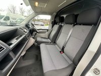 USED 2017 67 VOLKSWAGEN TRANSPORTER 2.0 TDI T30 BlueMotion Tech Startline Panel Van 5dr Diesel Manual FWD SWB Euro 6 (s/s) (102 ps) ** FINANCE ME WITH 20% DEPOSIT **