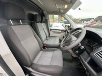 USED 2017 67 VOLKSWAGEN TRANSPORTER 2.0 TDI T30 BlueMotion Tech Startline Panel Van 5dr Diesel Manual FWD SWB Euro 6 (s/s) (102 ps) ** FINANCE ME WITH 20% DEPOSIT **