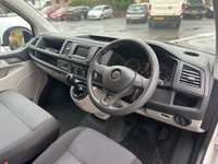 USED 2017 67 VOLKSWAGEN TRANSPORTER 2.0 TDI T30 BlueMotion Tech Startline Panel Van 5dr Diesel Manual FWD SWB Euro 6 (s/s) (102 ps) ** FINANCE ME WITH 20% DEPOSIT **