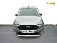 USED 2023 23 FORD TRANSIT CONNECT 1.5 250 EcoBlue Active Panel Van 5dr Diesel Manual L1 Euro 6 (s/s) (100 ps) ** FINANCE ME WITH 20% DEPOSIT **