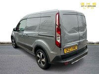 USED 2023 23 FORD TRANSIT CONNECT 1.5 250 EcoBlue Active Panel Van 5dr Diesel Manual L1 Euro 6 (s/s) (100 ps) ** FINANCE ME WITH 20% DEPOSIT **