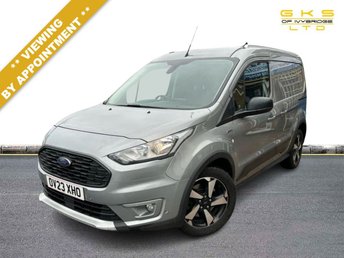 2023 FORD TRANSIT CONNECT