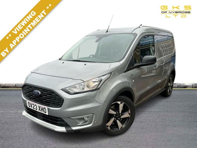 View our Ford Transit Connect 1.5 250 EcoBlue Active Panel Van 5dr Diesel Manual L1 Euro 6 (s/s) (100 ps)
