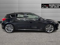 USED 2020 70 FORD FOCUS 1.5 EcoBlue Vignale Hatchback 5dr Diesel Manual Euro 6 (s/s) (120 ps) APPLE CAR PLAY AND ANDROID AUTO
