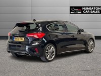 USED 2020 70 FORD FOCUS 1.5 EcoBlue Vignale Hatchback 5dr Diesel Manual Euro 6 (s/s) (120 ps) APPLE CAR PLAY AND ANDROID AUTO