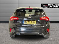 USED 2020 70 FORD FOCUS 1.5 EcoBlue Vignale Hatchback 5dr Diesel Manual Euro 6 (s/s) (120 ps) APPLE CAR PLAY AND ANDROID AUTO