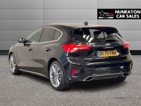 USED 2020 70 FORD FOCUS 1.5 EcoBlue Vignale Hatchback 5dr Diesel Manual Euro 6 (s/s) (120 ps) APPLE CAR PLAY AND ANDROID AUTO