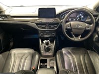 USED 2020 70 FORD FOCUS 1.5 EcoBlue Vignale Hatchback 5dr Diesel Manual Euro 6 (s/s) (120 ps) APPLE CAR PLAY AND ANDROID AUTO