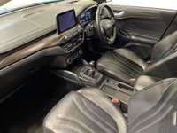 USED 2020 70 FORD FOCUS 1.5 EcoBlue Vignale Hatchback 5dr Diesel Manual Euro 6 (s/s) (120 ps) APPLE CAR PLAY AND ANDROID AUTO
