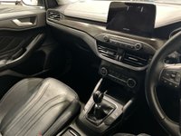 USED 2020 70 FORD FOCUS 1.5 EcoBlue Vignale Hatchback 5dr Diesel Manual Euro 6 (s/s) (120 ps) APPLE CAR PLAY AND ANDROID AUTO