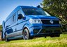 USED 2021 71 VOLKSWAGEN CRAFTER 2.0 TDI CR35 Motorhome ,5dr Diesel Manual FWD LWB High Roof Euro 6 (s/s) (140 ps) 