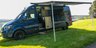 USED 2021 71 VOLKSWAGEN CRAFTER 2.0 TDI CR35 Motorhome ,5dr Diesel Manual FWD LWB High Roof Euro 6 (s/s) (140 ps) 