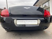 USED 2004 04 BENTLEY CONTINENTAL 6.0 GT Coupe 2dr Petrol Automatic (410 g/km, 552 bhp) SAT NAV HEATED MEMORY MASSAGE SEATS FULL SERVICE HISTORY