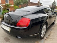USED 2004 04 BENTLEY CONTINENTAL 6.0 GT Coupe 2dr Petrol Automatic (410 g/km, 552 bhp) SAT NAV HEATED MEMORY MASSAGE SEATS FULL SERVICE HISTORY