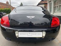 USED 2004 04 BENTLEY CONTINENTAL 6.0 GT Coupe 2dr Petrol Automatic (410 g/km, 552 bhp) SAT NAV HEATED MEMORY MASSAGE SEATS FULL SERVICE HISTORY