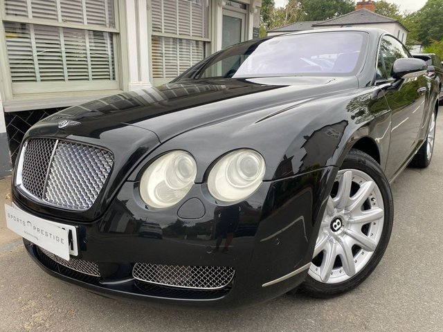 View our BENTLEY CONTINENTAL