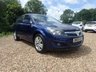 USED 2009 59 VAUXHALL ASTRA 1.6i 16v SXi Hatchback 5dr Petrol Manual (155 g/km, 113 bhp) 