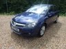 USED 2009 59 VAUXHALL ASTRA 1.6i 16v SXi Hatchback 5dr Petrol Manual (155 g/km, 113 bhp) 