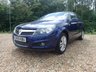 USED 2009 59 VAUXHALL ASTRA 1.6i 16v SXi Hatchback 5dr Petrol Manual (155 g/km, 113 bhp) 