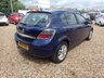 USED 2009 59 VAUXHALL ASTRA 1.6i 16v SXi Hatchback 5dr Petrol Manual (155 g/km, 113 bhp) 