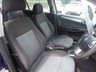 USED 2009 59 VAUXHALL ASTRA 1.6i 16v SXi Hatchback 5dr Petrol Manual (155 g/km, 113 bhp) 
