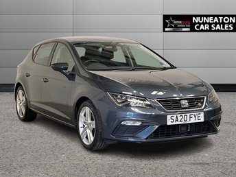 2020 SEAT LEON