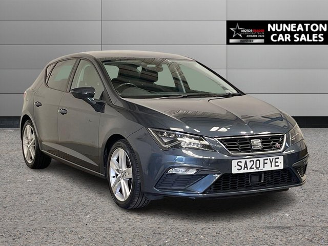 View our SEAT LEON