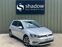 USED 2019 69 VOLKSWAGEN GOLF 1.6 TDI Match Hatchback 5dr Diesel Manual Euro 6 (s/s) (115 ps) 