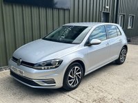 USED 2019 69 VOLKSWAGEN GOLF 1.6 TDI Match Hatchback 5dr Diesel Manual Euro 6 (s/s) (115 ps) 