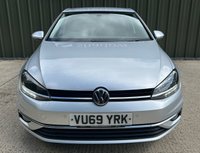 USED 2019 69 VOLKSWAGEN GOLF 1.6 TDI Match Hatchback 5dr Diesel Manual Euro 6 (s/s) (115 ps) 