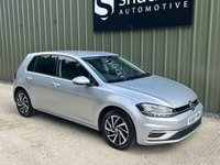 USED 2019 69 VOLKSWAGEN GOLF 1.6 TDI Match Hatchback 5dr Diesel Manual Euro 6 (s/s) (115 ps) 