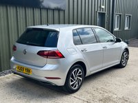 USED 2019 69 VOLKSWAGEN GOLF 1.6 TDI Match Hatchback 5dr Diesel Manual Euro 6 (s/s) (115 ps) 