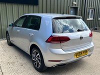 USED 2019 69 VOLKSWAGEN GOLF 1.6 TDI Match Hatchback 5dr Diesel Manual Euro 6 (s/s) (115 ps) 